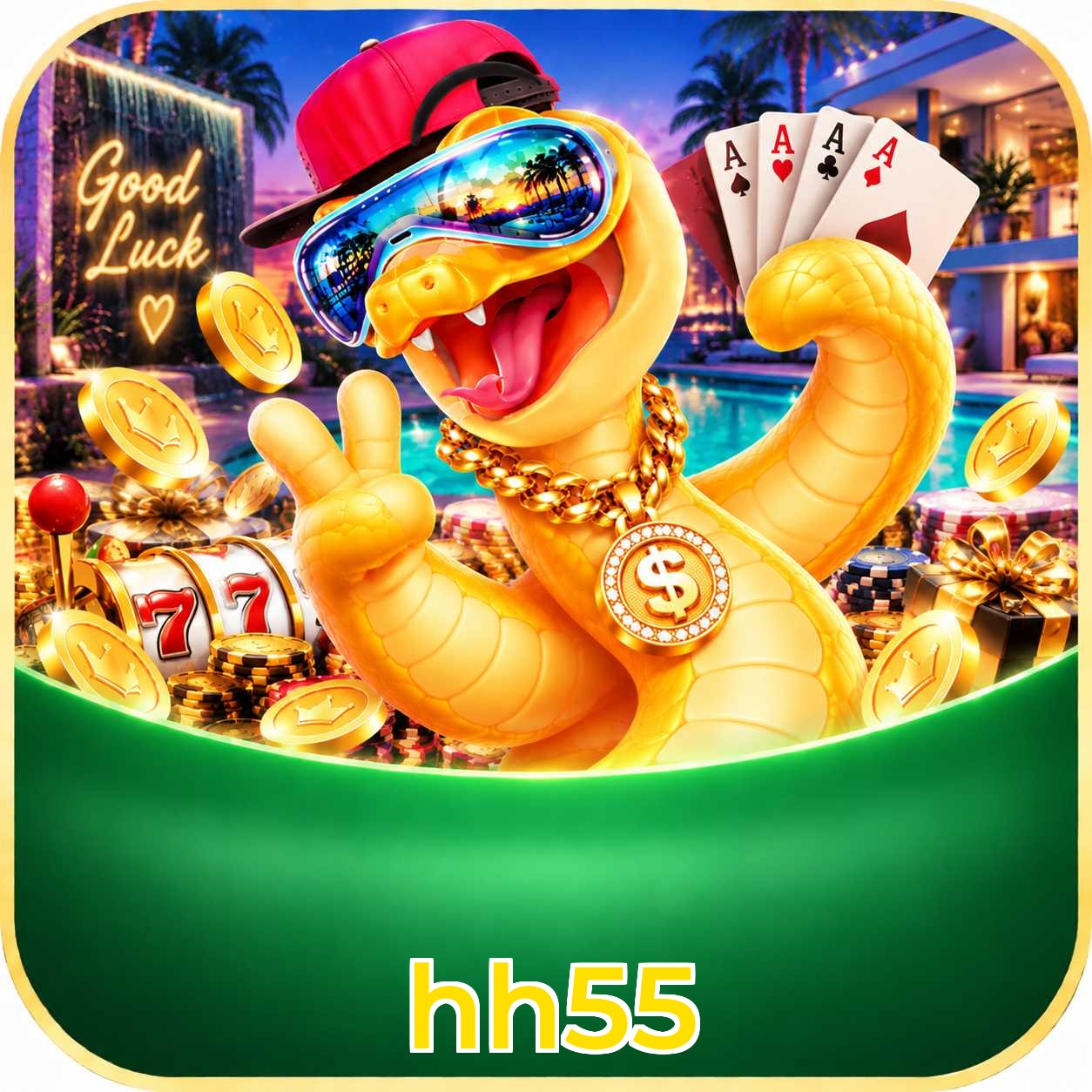 Grandes vitórias nos jogos Fortune da hh55