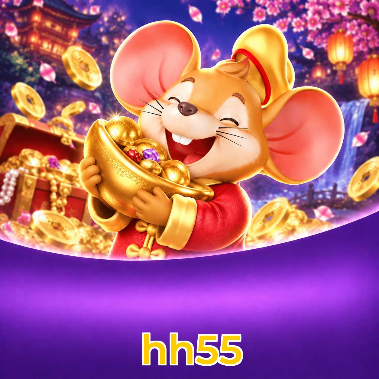 APK oficial da hh55 para Android com instalação verificada