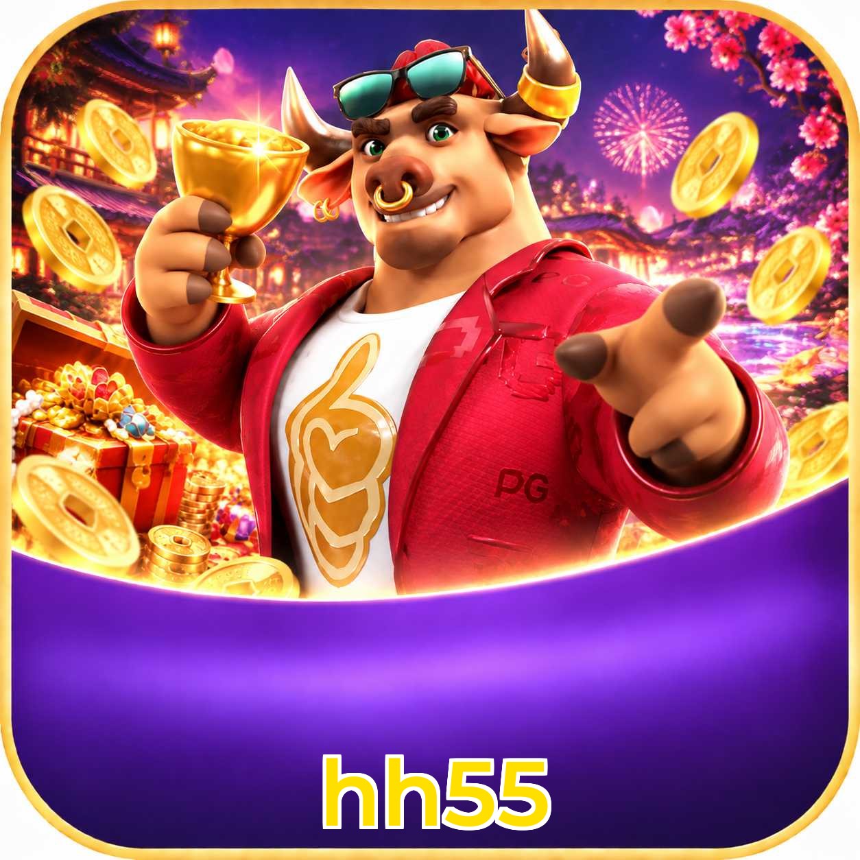 Grandes vitórias e jackpots pagos pela hh55 via PIX