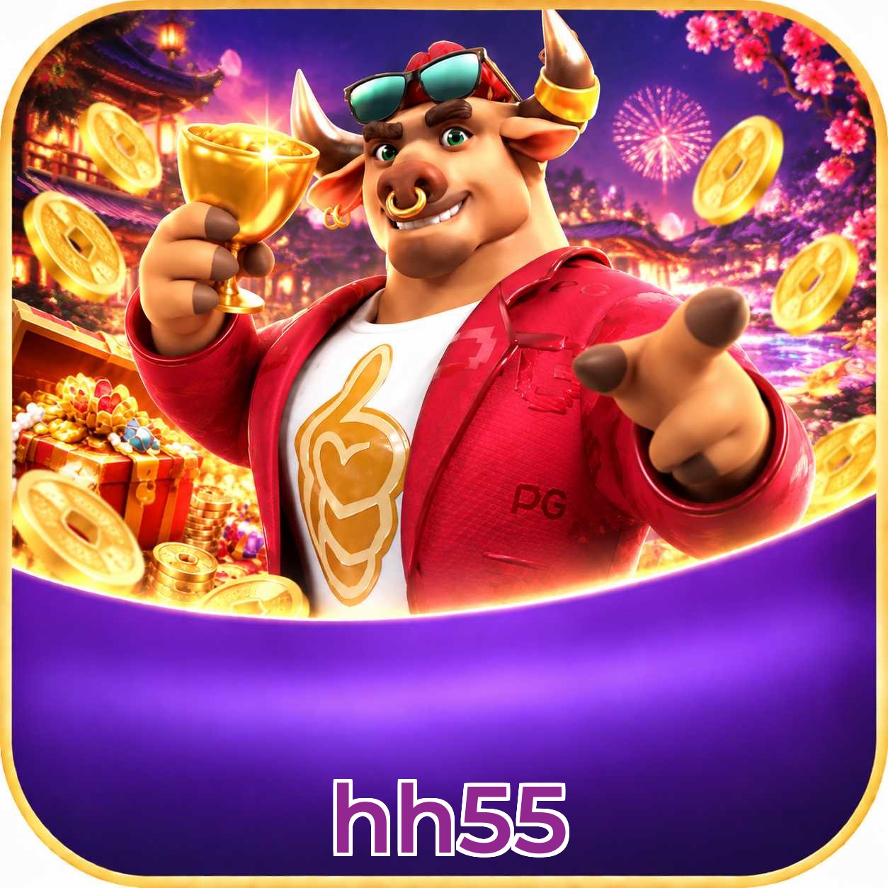 Central de download oficial da hh55 para Android e iOS