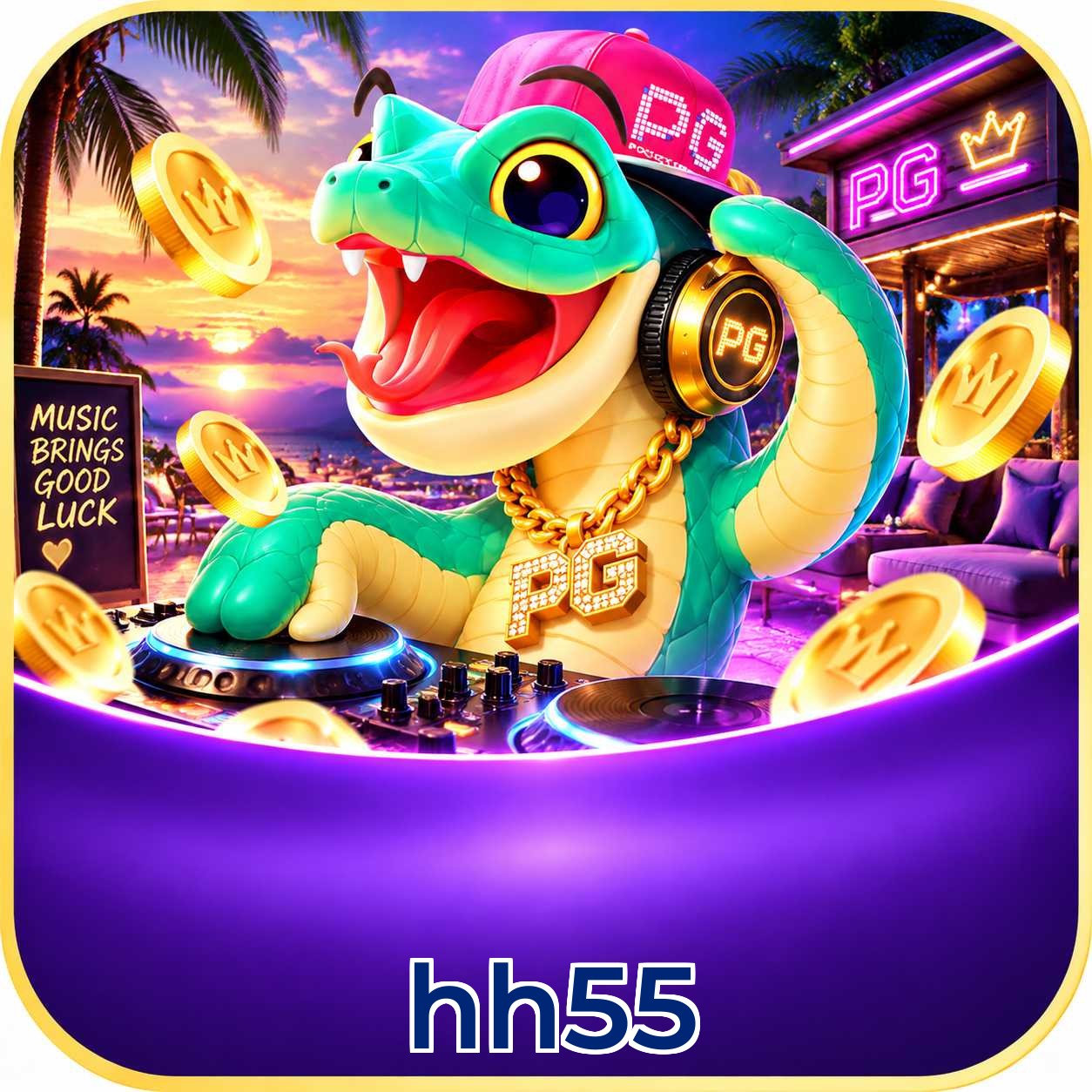 Jogos Fortune da hh55 com Fortune Tiger e títulos PG Soft