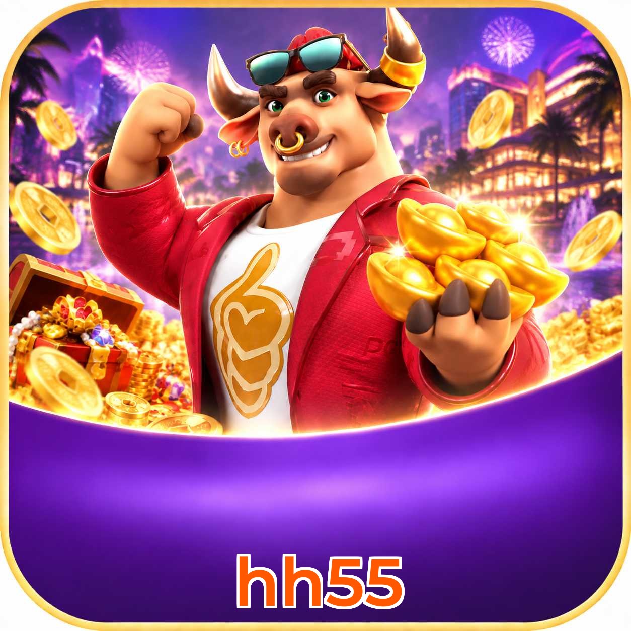 Loterias online da hh55 com Mega-Sena e pagamento via PIX